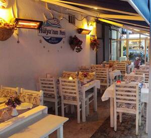 Hulya Nin Yeri Turgutreis Bodrum